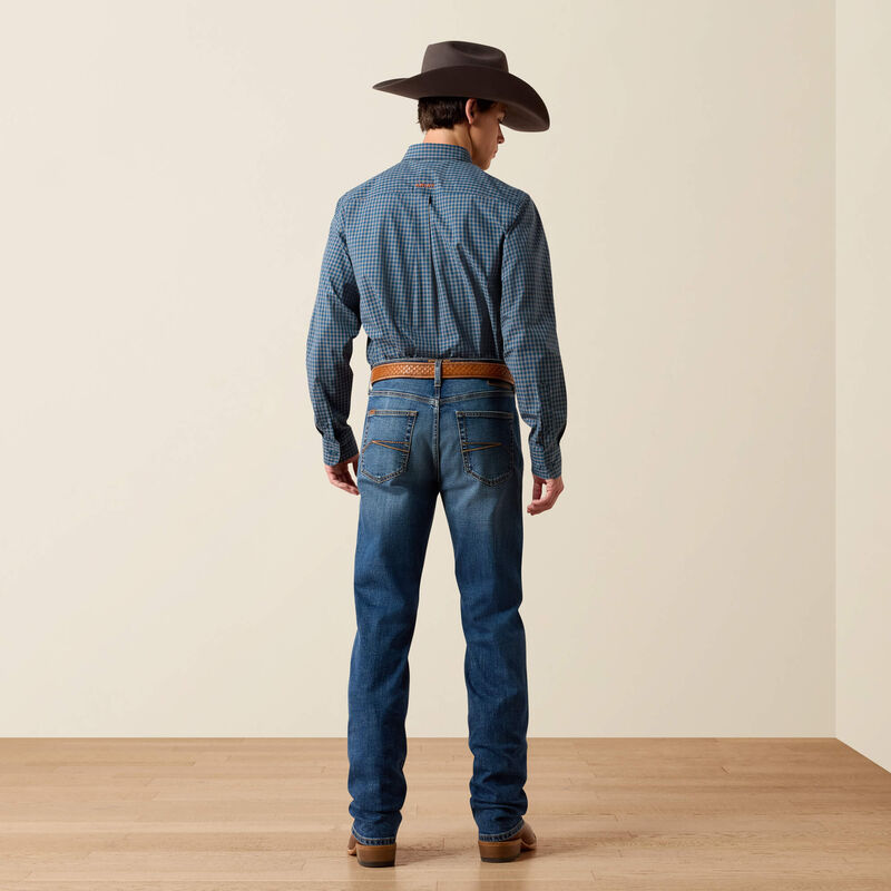 Ariat M7 Slim Garth Classic Rise Straight Leg Jeans in Alex (Men's)