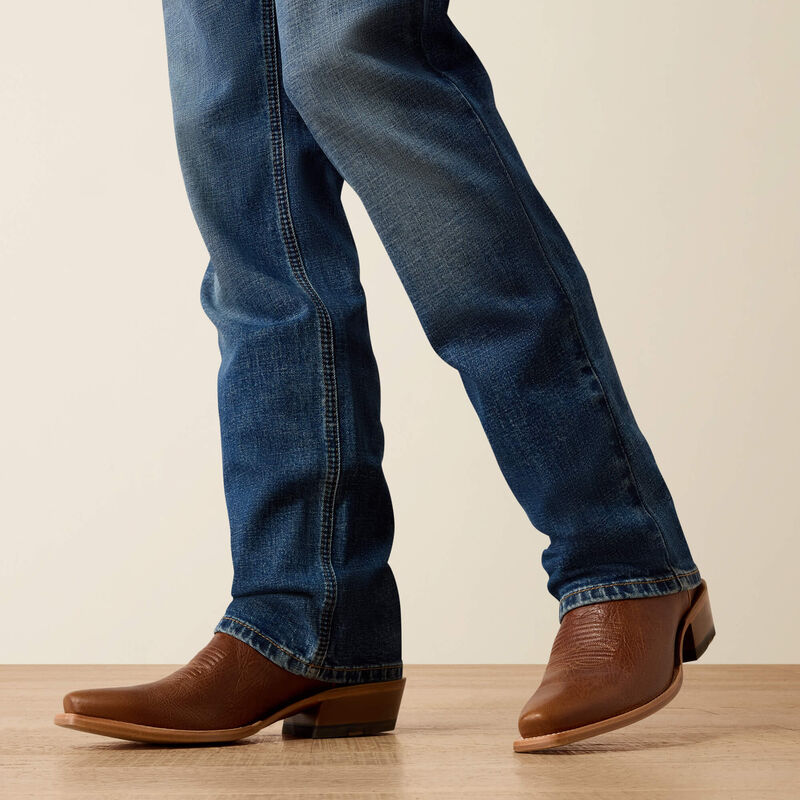 Ariat M7 Slim Garth Classic Rise Straight Leg Jeans in Alex (Men's)