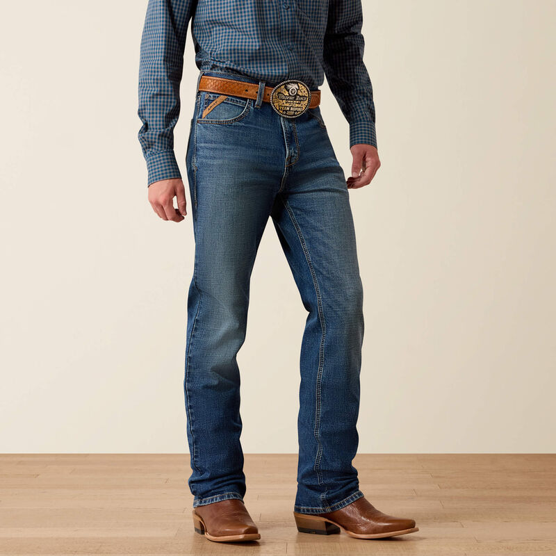 Ariat M7 Slim Garth Classic Rise Straight Leg Jeans in Alex (Men's)