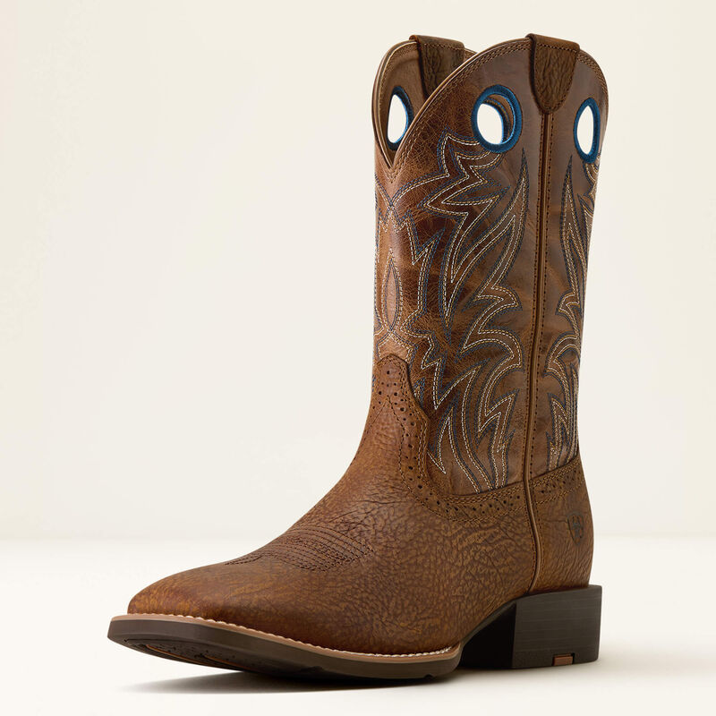 Ariat Sport Sidbet Boot in Toasted Grain / Dark Tan (Men's)