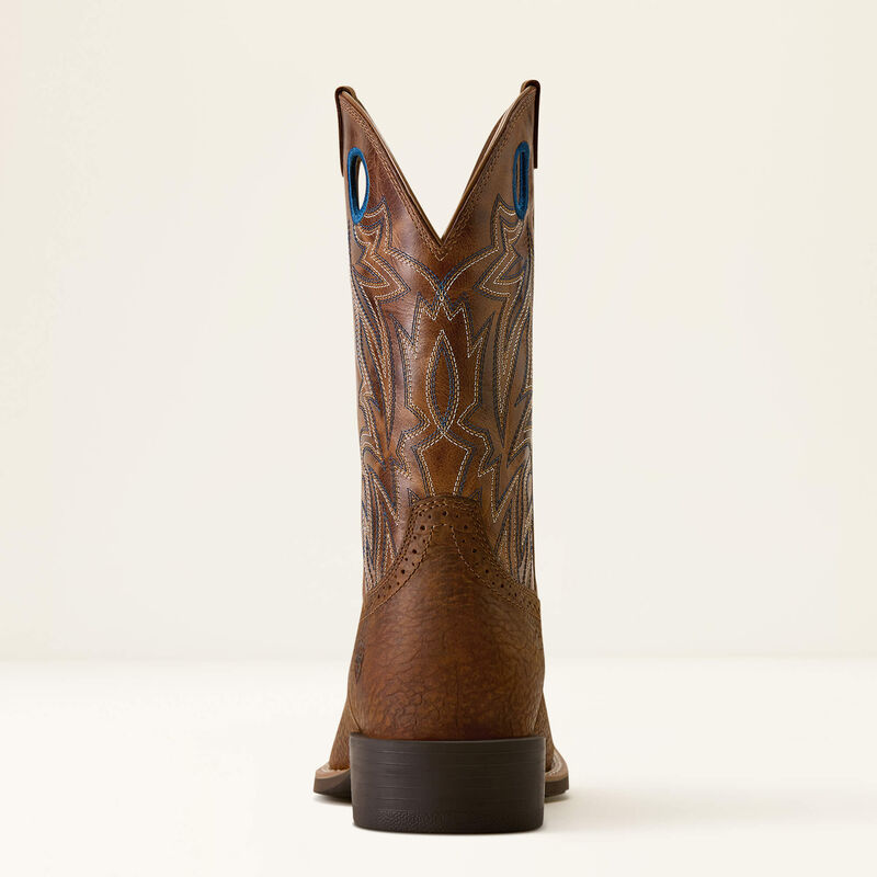 Ariat Sport Sidbet Boot in Toasted Grain / Dark Tan (Men's)