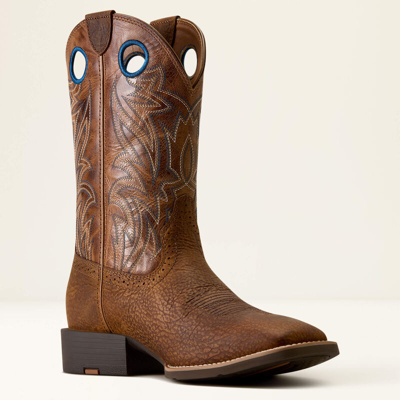Ariat Sport Sidbet Boot in Toasted Grain / Dark Tan (Men's)