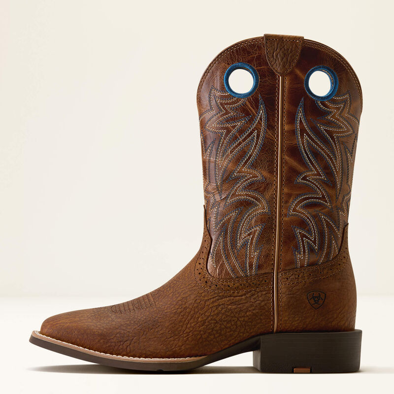Ariat Sport Sidbet Boot in Toasted Grain / Dark Tan (Men's)