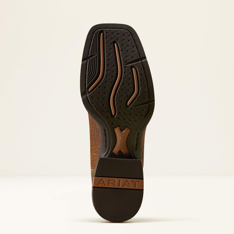 Ariat Sport Sidbet Boot in Toasted Grain / Dark Tan (Men's)