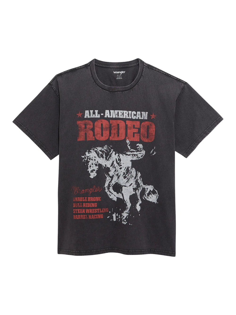 Wrangler Oversized All American T-Shirt (Women's)