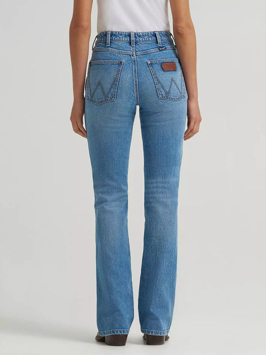 Wrangler Retro® Bailey High Rise Bootcut Jean in Erin (Women's)