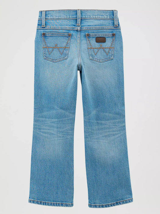 Wrangler Retro® Relaxed Bootcut Jean in Fallon (Boy's)