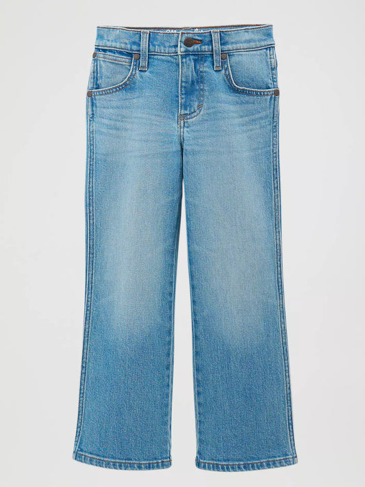 Wrangler Retro® Relaxed Bootcut Jean in Fallon (Boy's)