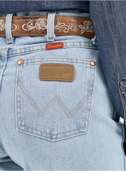 Wrangler Cowboy Cut Original - Non-Stretch (Women's)