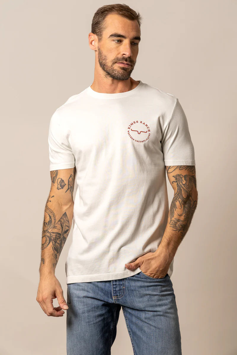 Kimes Ranch 1956 T-Shirt - Natural (Men's)