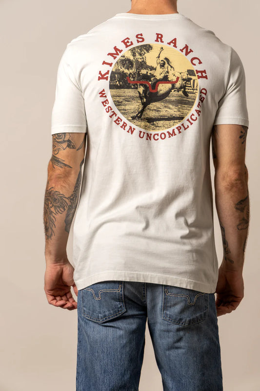 Kimes Ranch 1956 T-Shirt - Natural (Men's)