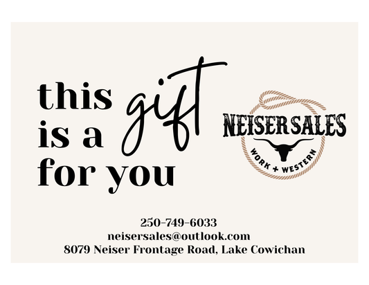 GIFT CARD