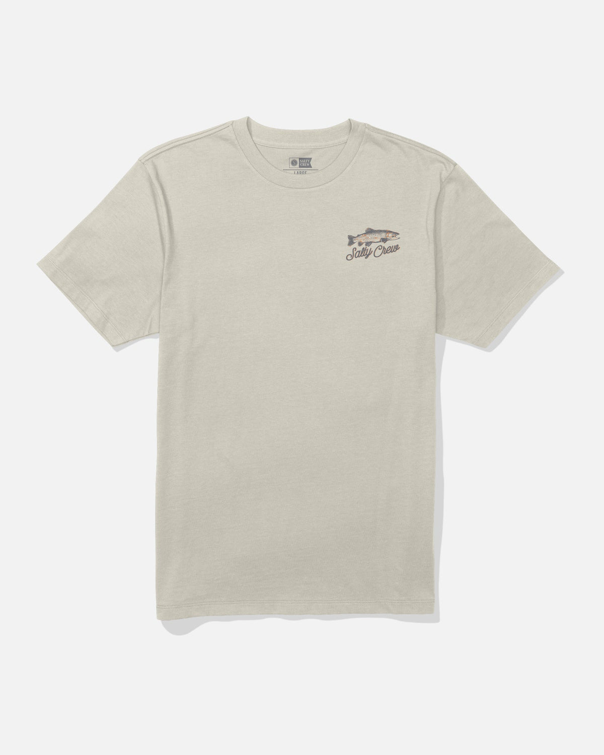 Salty Crew Fish Fest T-Shirt (Men's)