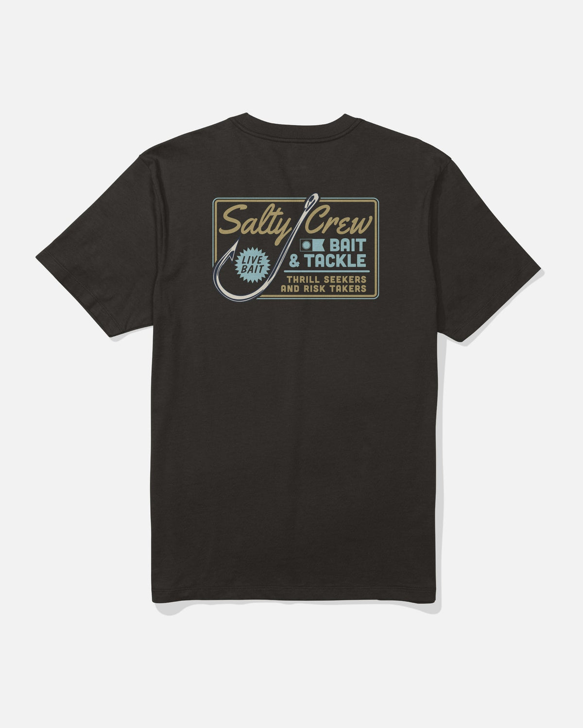 Salty Crew Hooked Up T-Shirt (Men's)