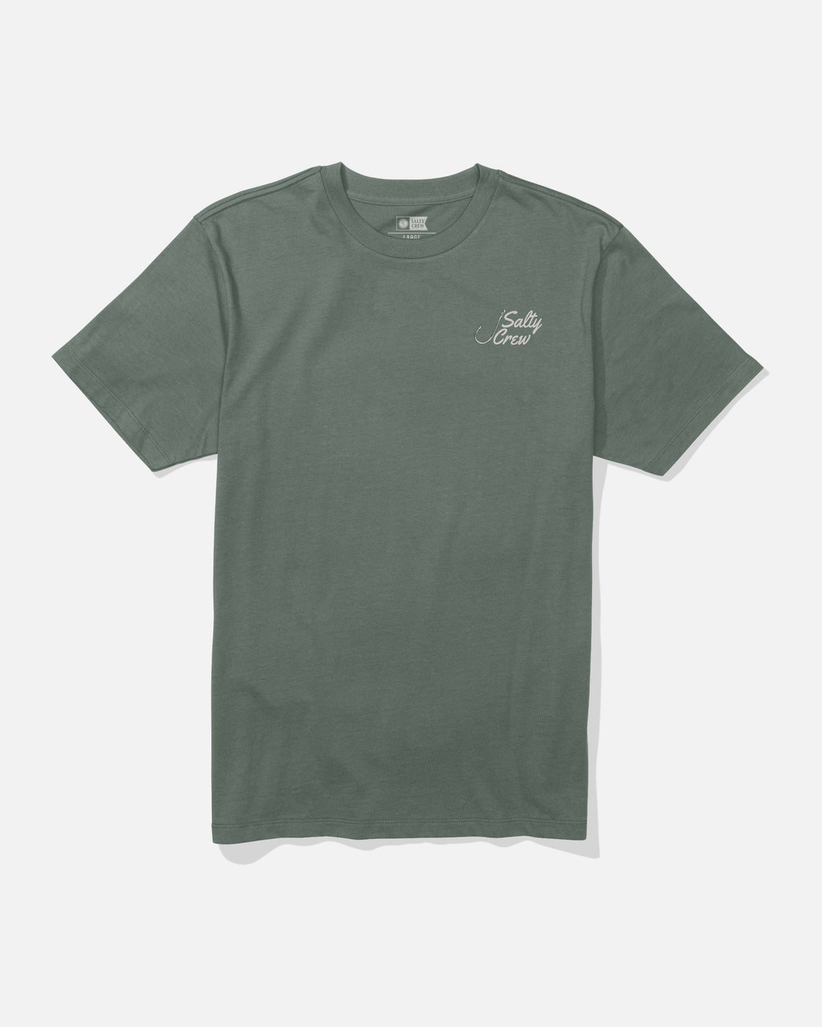 Salty Crew Hooked Up T-Shirt (Men's)