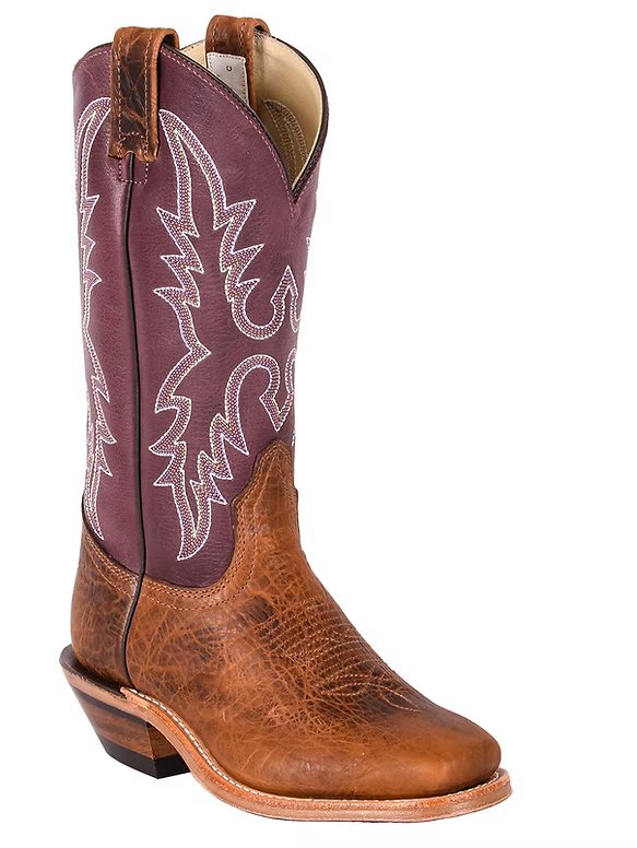 Canada West Brahma Buckaroo Cowboy Boot (Women's)