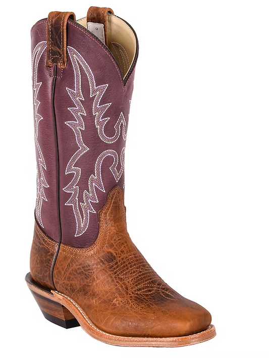 Canada West Brahma Buckaroo Cowboy Boot (Women's)