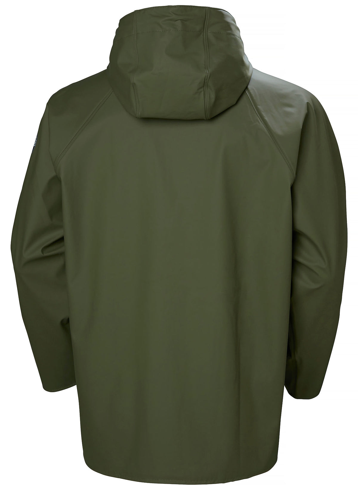 Helly Hansen - Abbotsford Rain Jacket in Army Green
