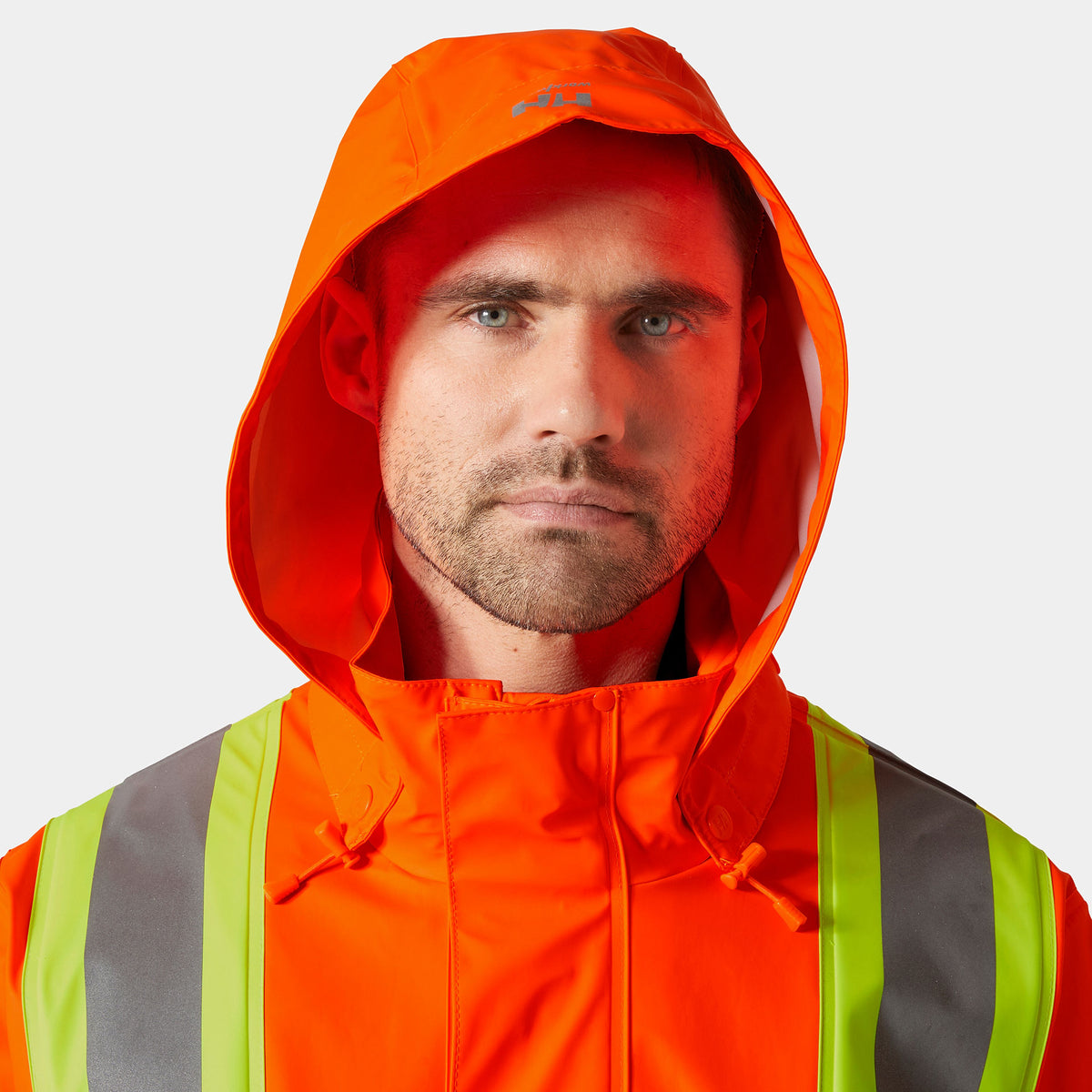Helly Hansen - Alta Hi Vis 2.0 Rain Jacket CSA