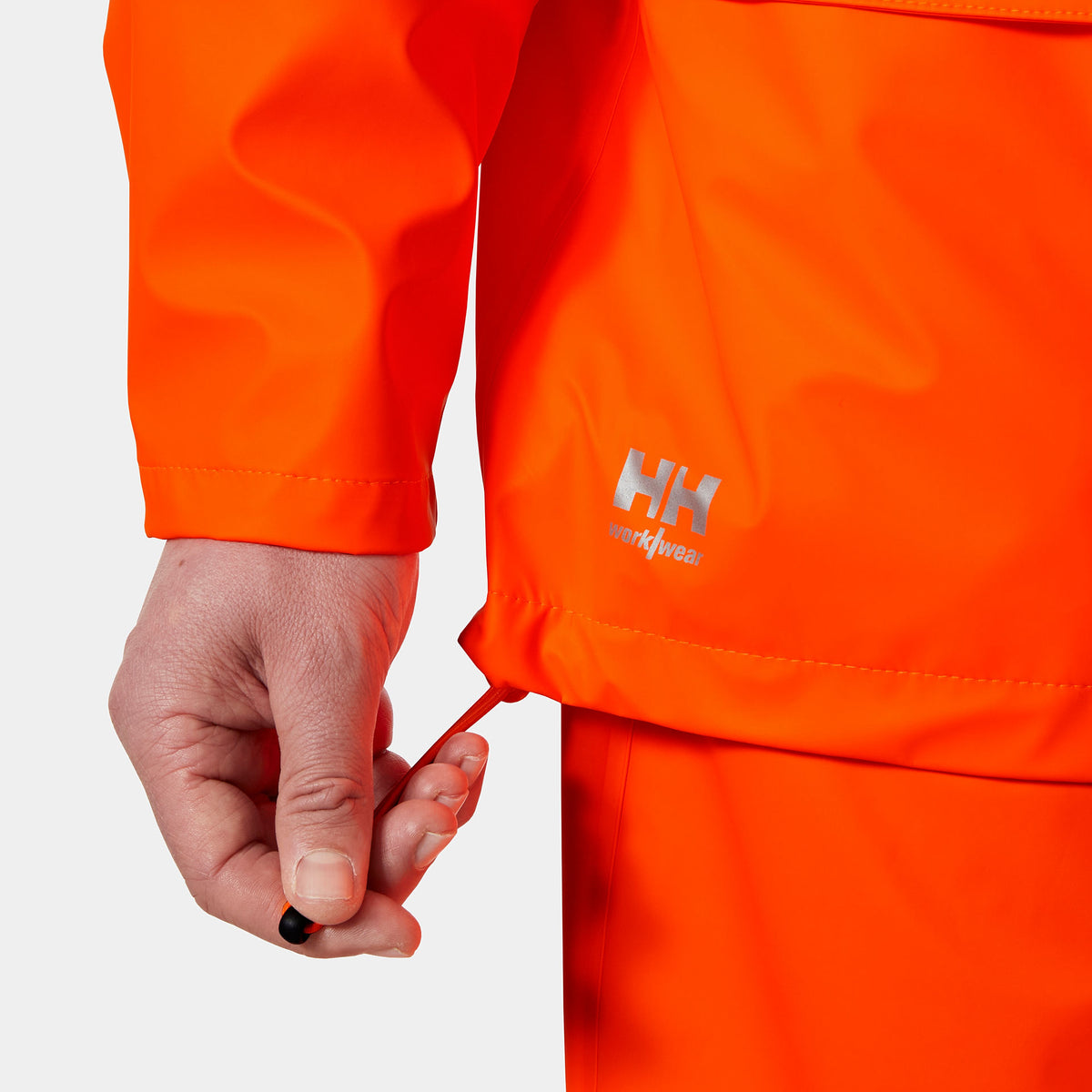 Helly Hansen - Alta Hi Vis 2.0 Rain Jacket CSA