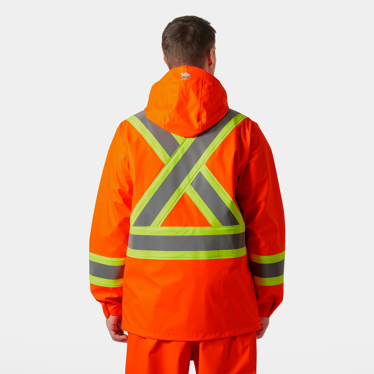 Helly Hansen - Alta Hi Vis 2.0 Rain Jacket CSA
