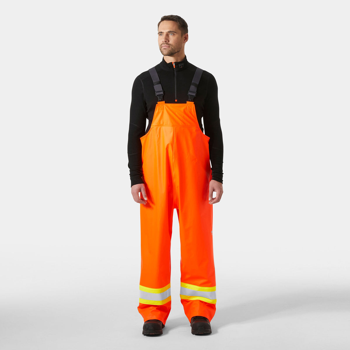 Helly Hansen - Alta 2.0 Hi Vis Rain Bib Pants CSA