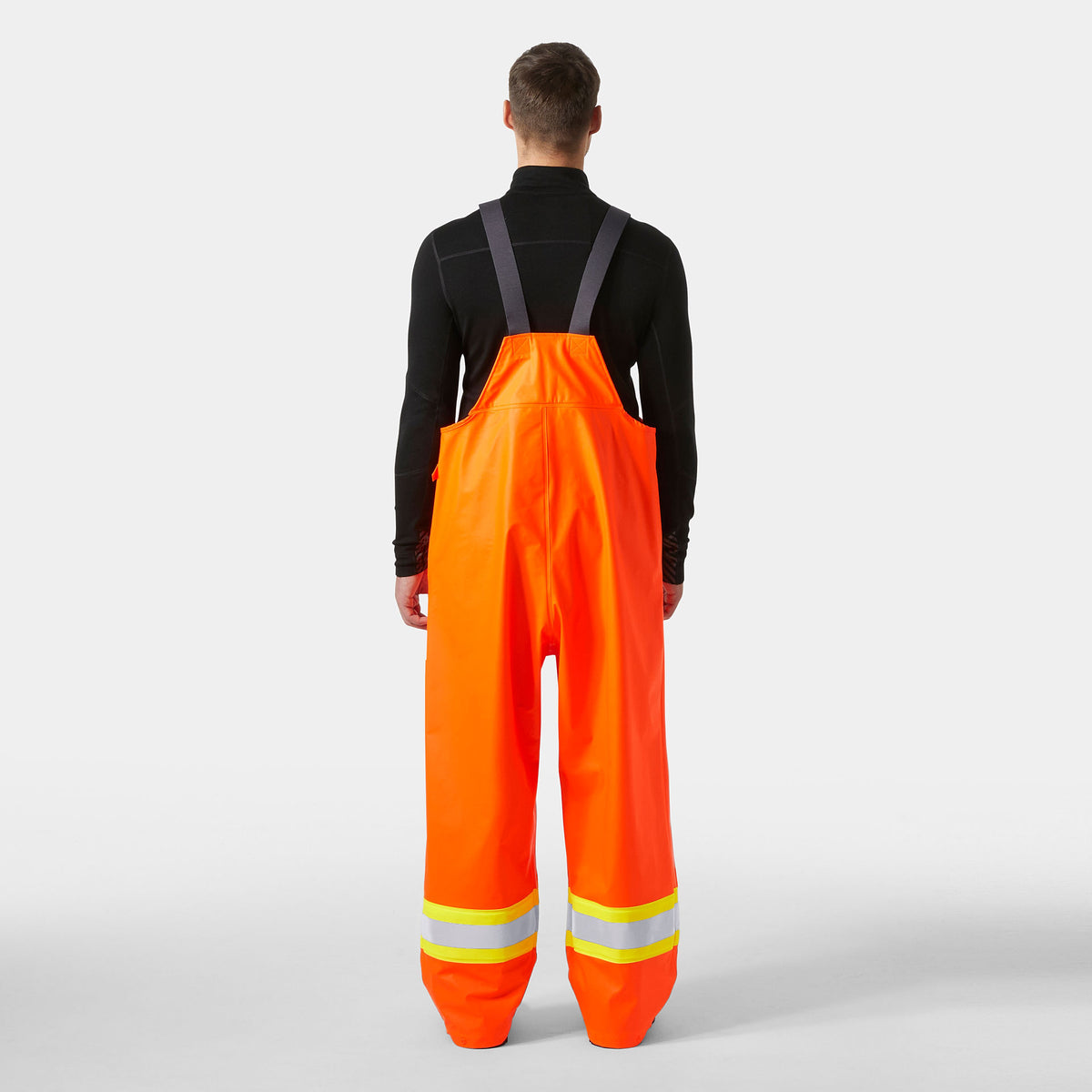 Helly Hansen - Alta 2.0 Hi Vis Rain Bib Pants CSA