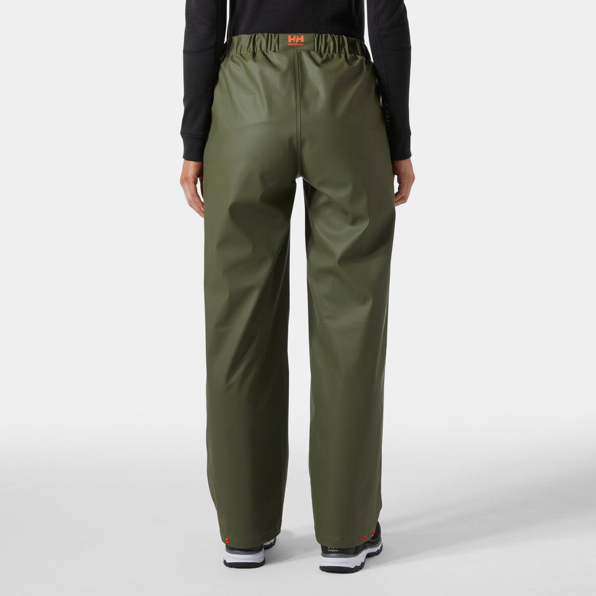 Helly Hansen - Gale Rain Pant in Army Green