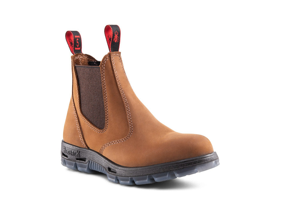 Redback Boots Bobcat - Light Brown (UBHT)