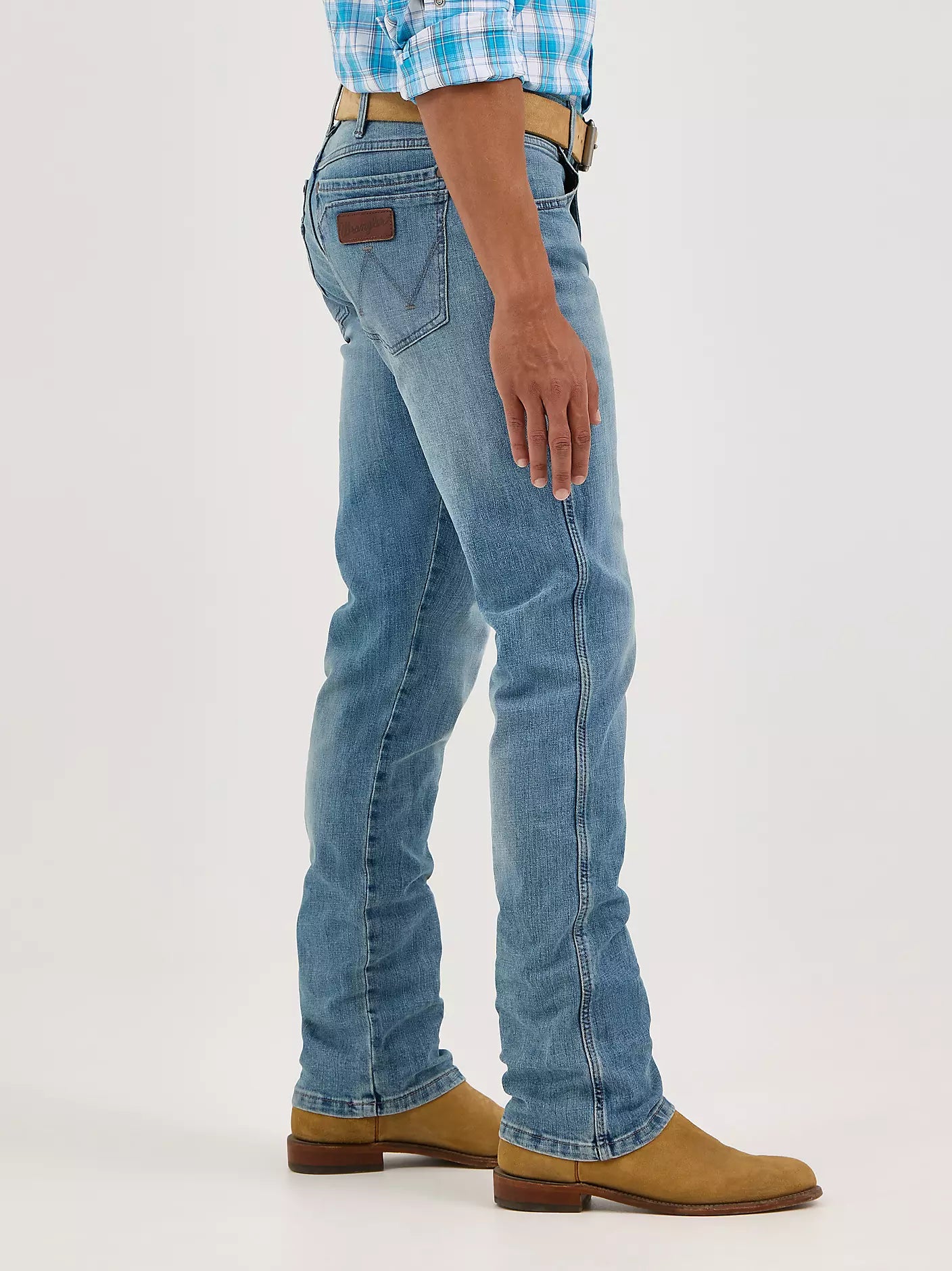 Wrangler Retro® Slim Staight Jean in Jacksboro (Men's)