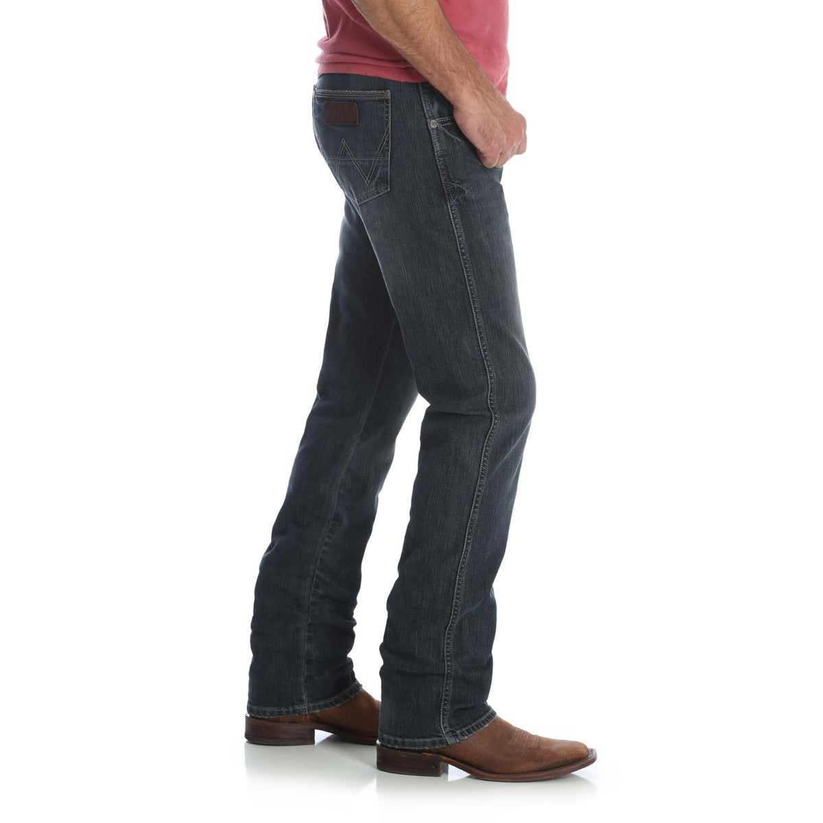 Wrangler Retro® Relaxed Fit Bootcut Jean - Jerome (Men's)
