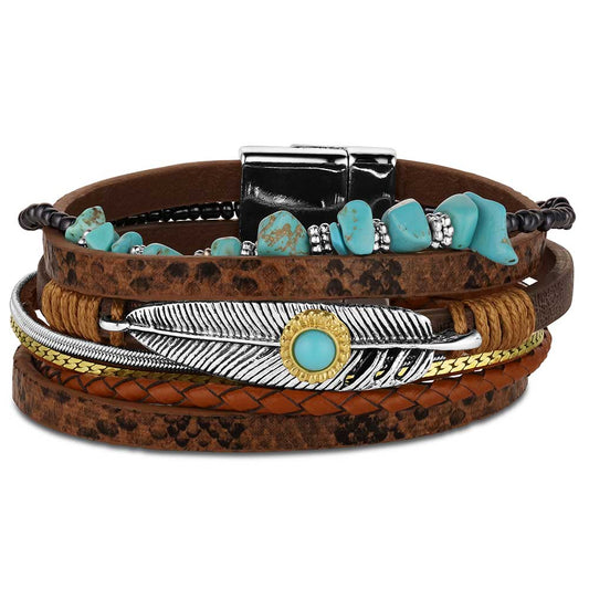 Boho Cowgirl Bracelet