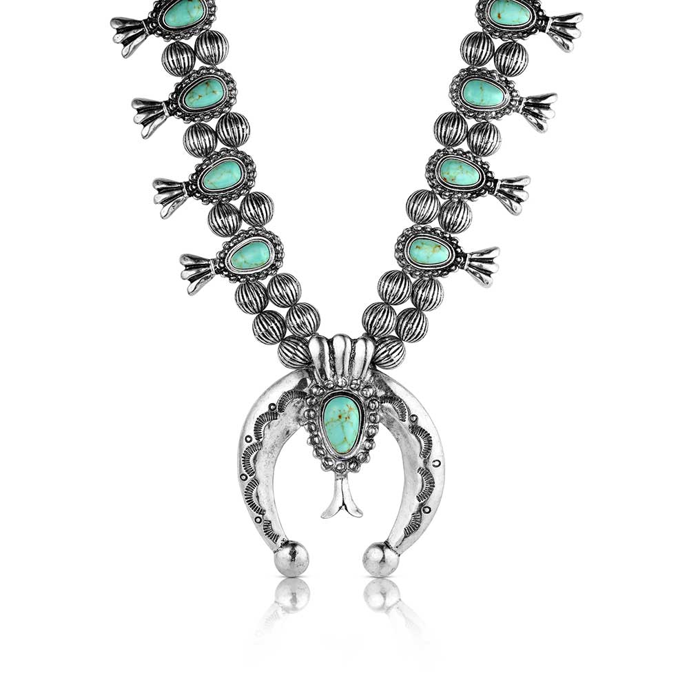 Mesa Bloom Necklace