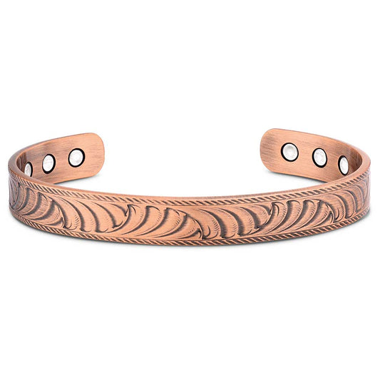 Fearless Destiny Cuff Bracelet
