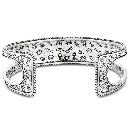 Modern Cowgirl Cuff Bracelet