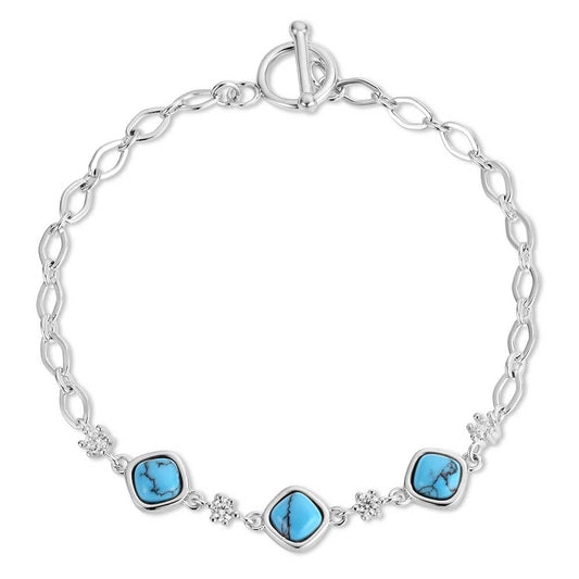 Canyon Serenade Turquoise Bracelet