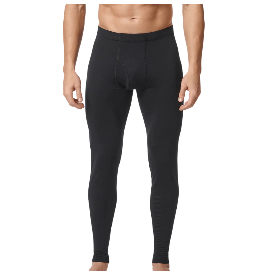 Stanfield's - Men's Pure Merino Wool Bottom (Black)