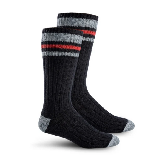 Stanfield's Thermal Wool Blend Work Socks - 3 Pk (Size 8-11)