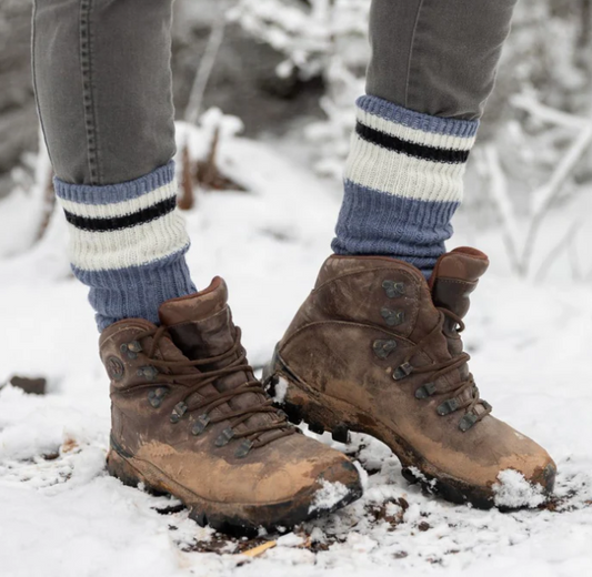 Stanfield's Classic Wool Boot Sock - 3 Pk (Size 8-11)