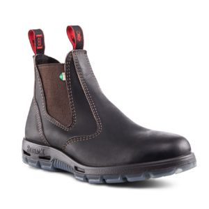 Redback Boots Bobcat CSA - Dark Brown (PSBOK)