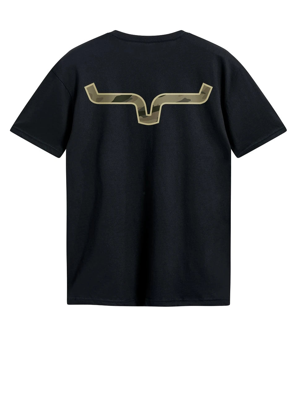 Kimes Camo Back T-Shirt ( Men's)