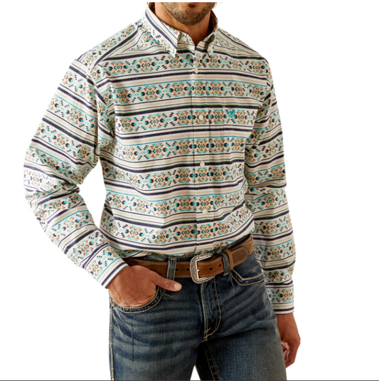 Ariat Judge Classic Fit Shirt (Men's)