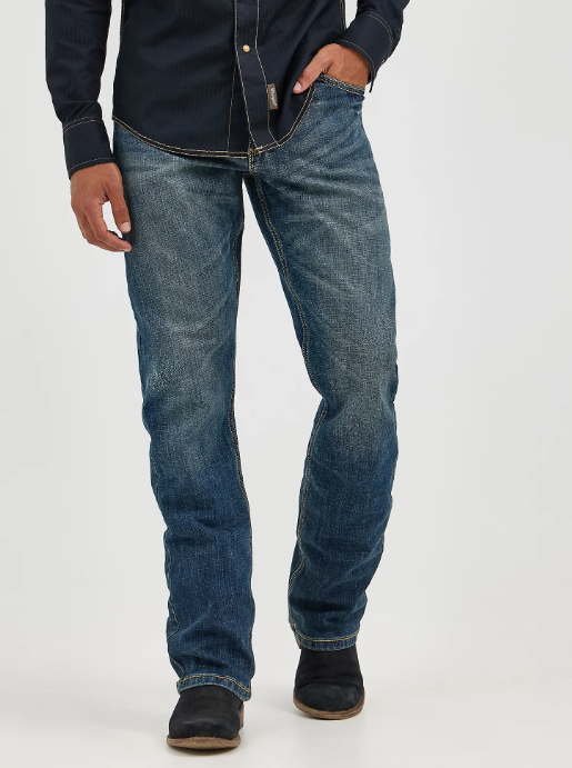 Wrangler Retro® Slim Fit Bootcut Jean - Layton (Men's)
