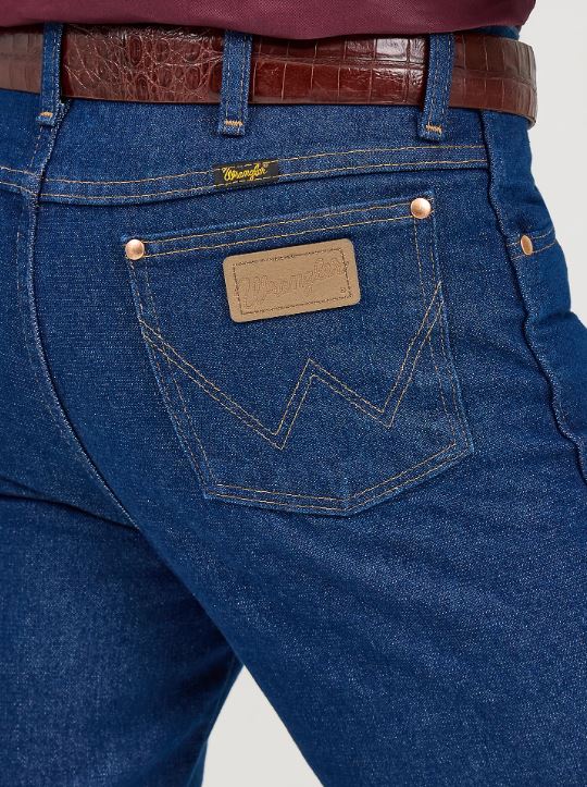 Wrangler Cowboy Cut Slim Fit Jeans (Men's)