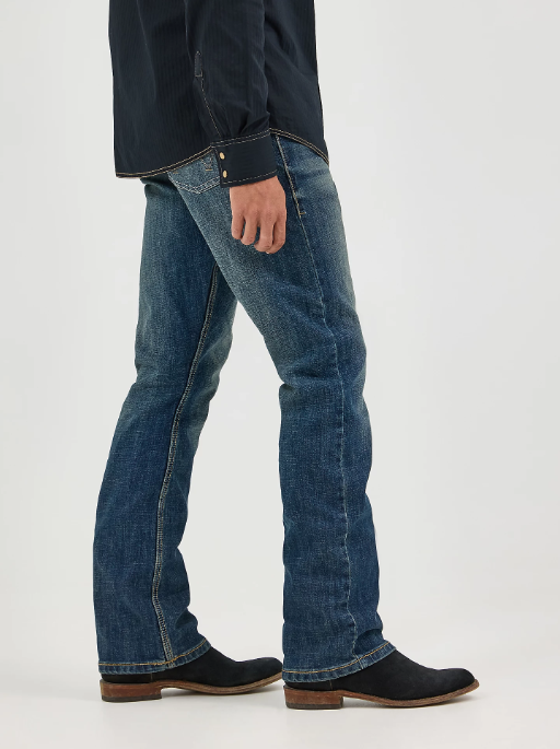 Wrangler Retro® Slim Fit Bootcut Jean - Layton (Men's)