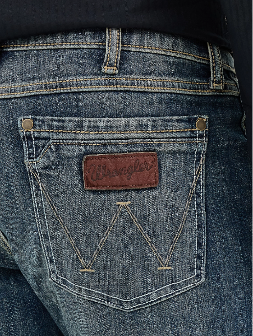Wrangler Retro® Slim Fit Bootcut Jean - Layton (Men's)