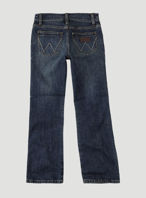 Wrangler Retro Slim Boot Layton Jeans (Boy's)