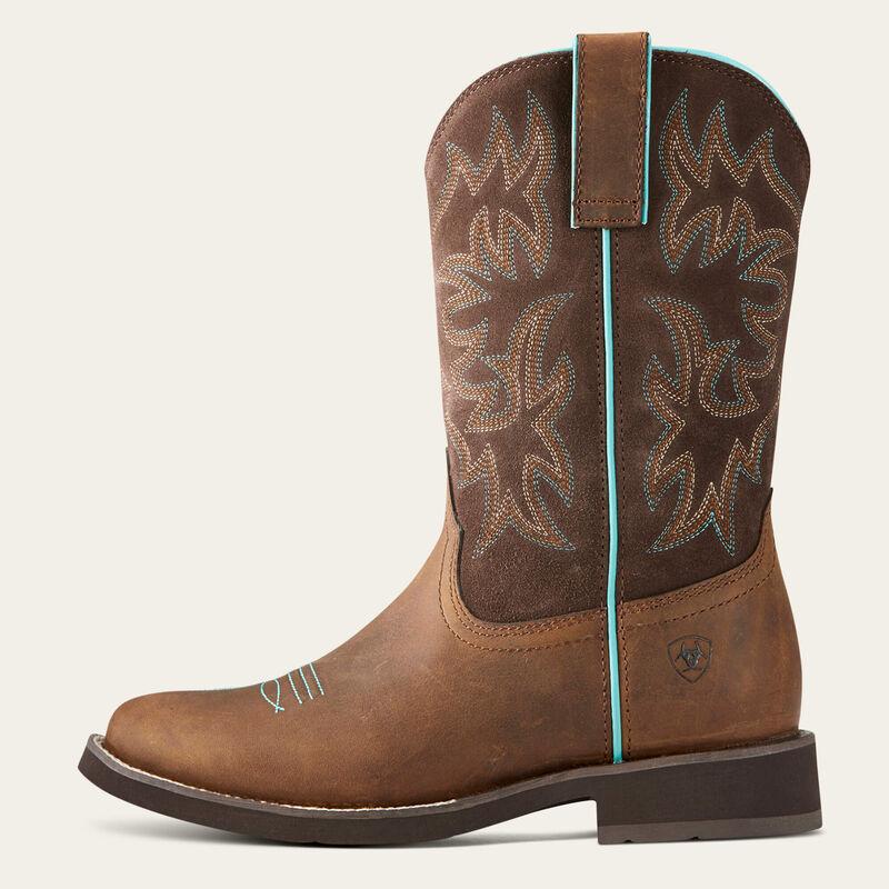 Ariat Delilah Round Toe Boot (Women's)