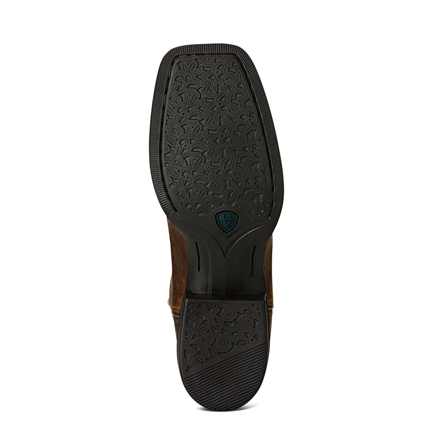 Ariat Round Up Wide Square Toe Boot (Women's)