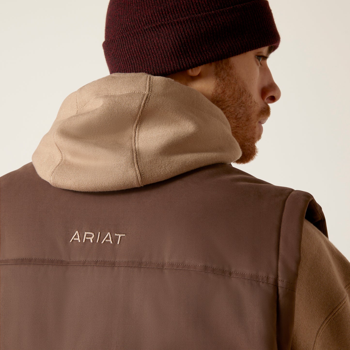 Ariat Grizzly 2.0 Canvas Conceal and Carry Vest (Men's)